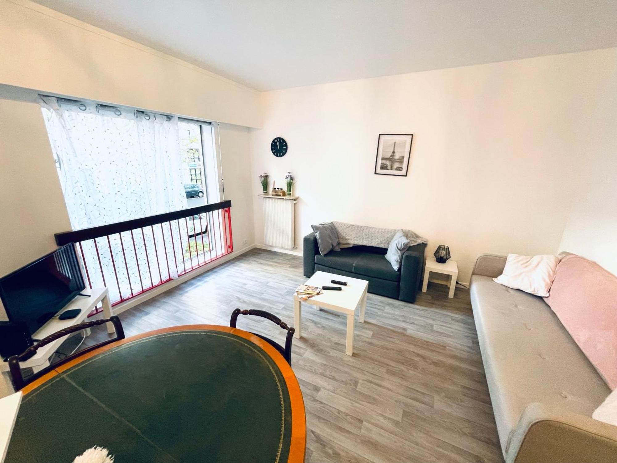 Appartement Bastille - Voltaire - Le Marais - Centre De Paris - 5 Pers Екстер'єр фото