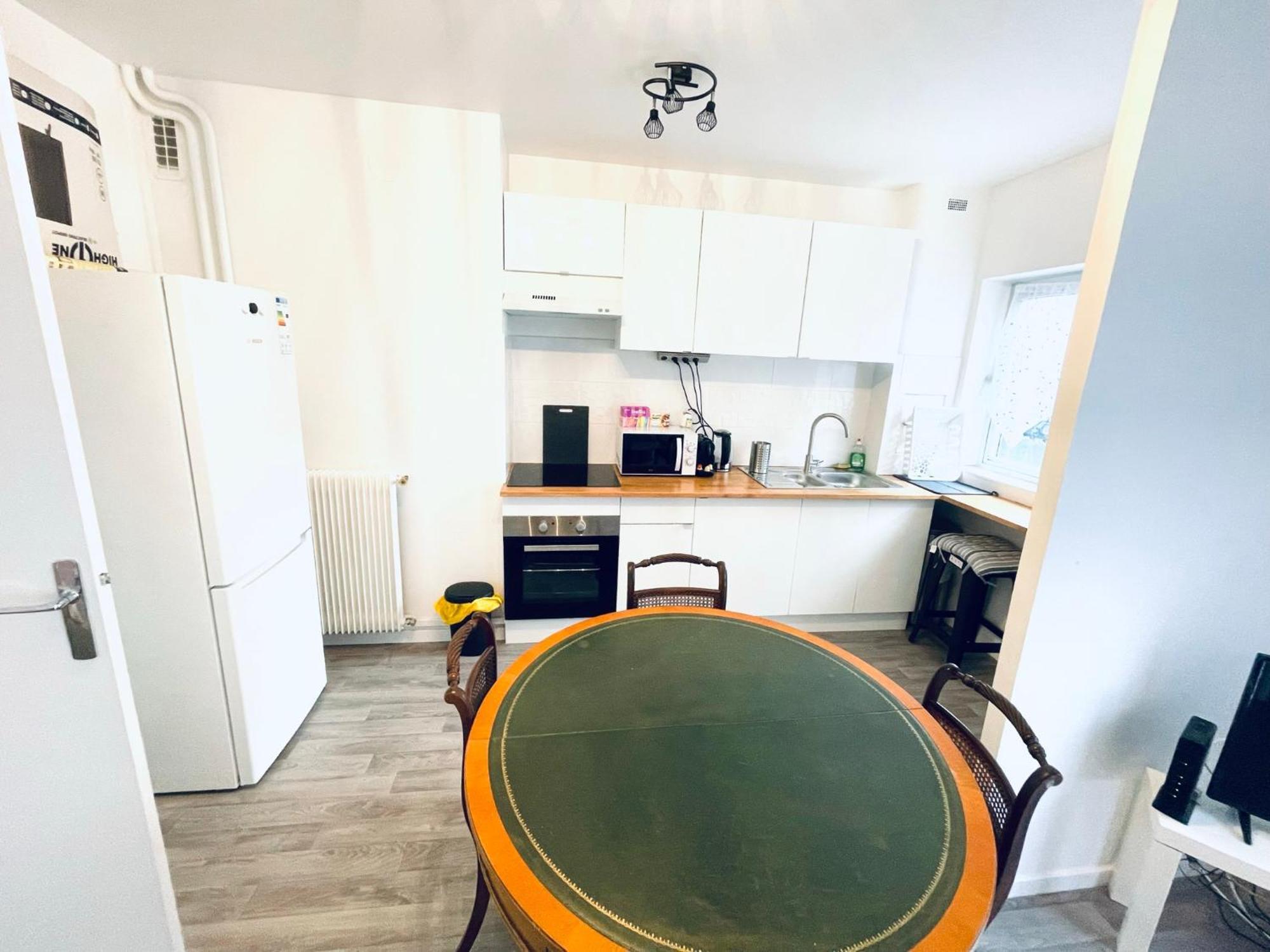 Appartement Bastille - Voltaire - Le Marais - Centre De Paris - 5 Pers Екстер'єр фото