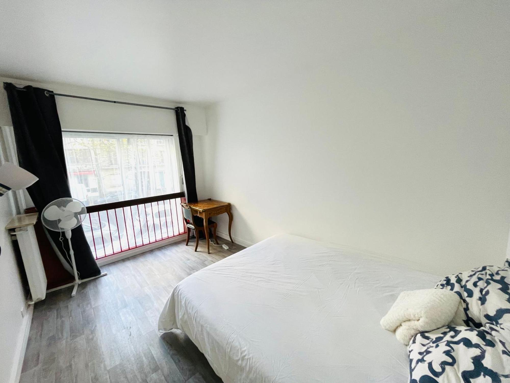 Appartement Bastille - Voltaire - Le Marais - Centre De Paris - 5 Pers Екстер'єр фото