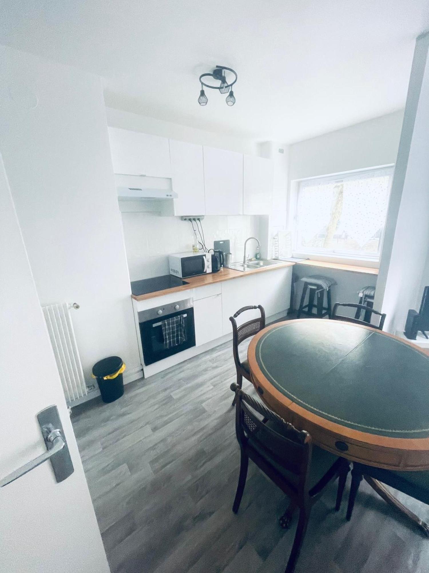 Appartement Bastille - Voltaire - Le Marais - Centre De Paris - 5 Pers Екстер'єр фото