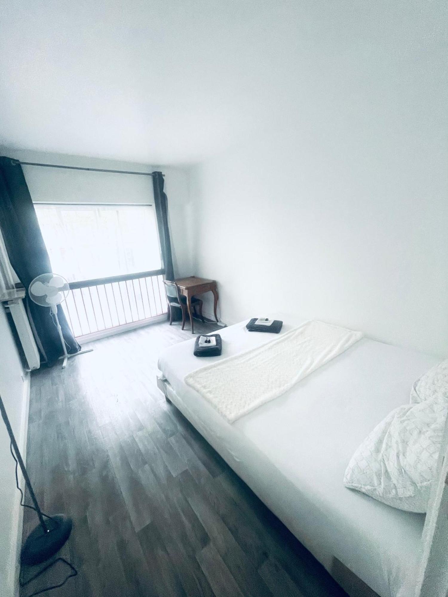 Appartement Bastille - Voltaire - Le Marais - Centre De Paris - 5 Pers Екстер'єр фото