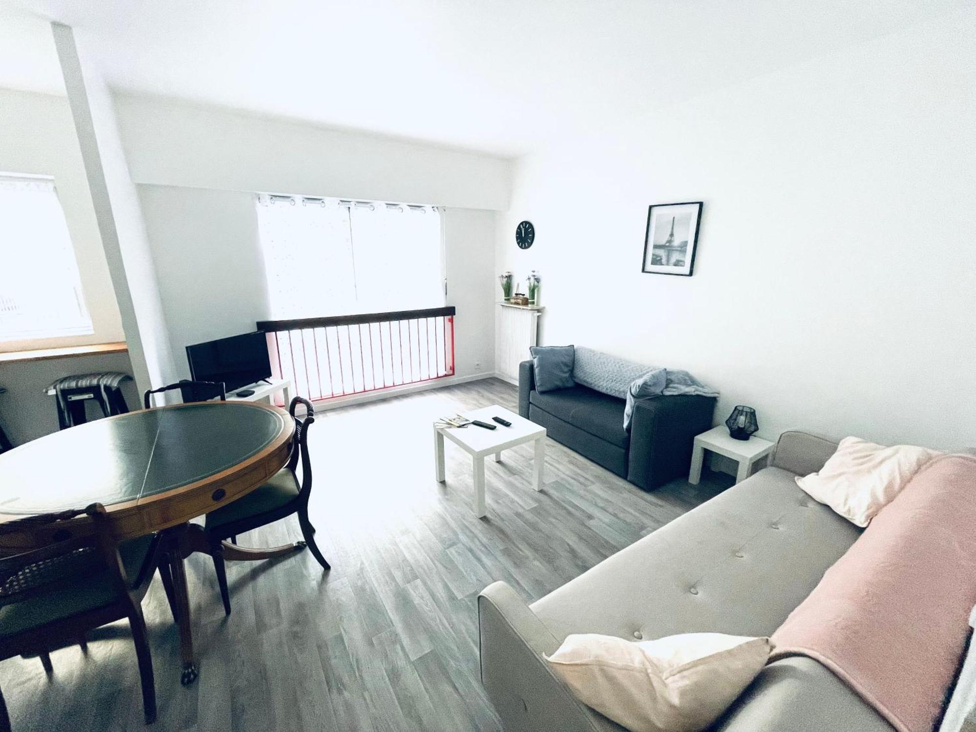 Appartement Bastille - Voltaire - Le Marais - Centre De Paris - 5 Pers Екстер'єр фото